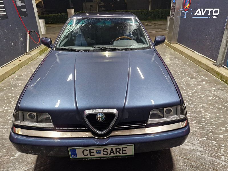 Alfa Romeo&nbsp;164&nbsp;<small><strong>Super 2.0 Twin Spark</strong></small>