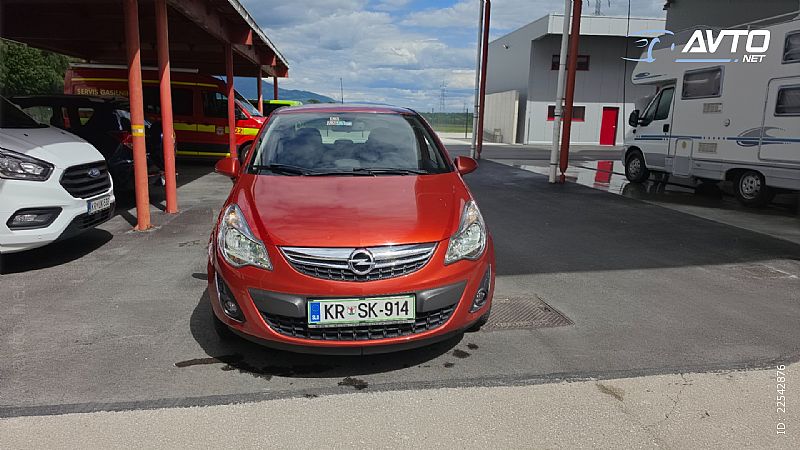 Opel&nbsp;Corsa&nbsp;<small><strong>KNT1-1A06D5B2BDA5</strong></small>