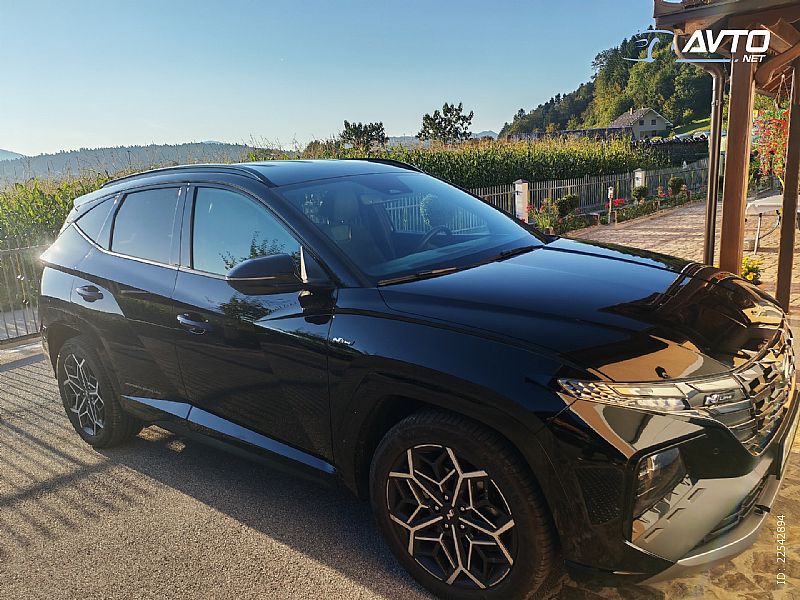 Hyundai&nbsp;Tucson&nbsp;<small><strong>TUSCON GDI IMPRESSION N-LINE</strong></small>