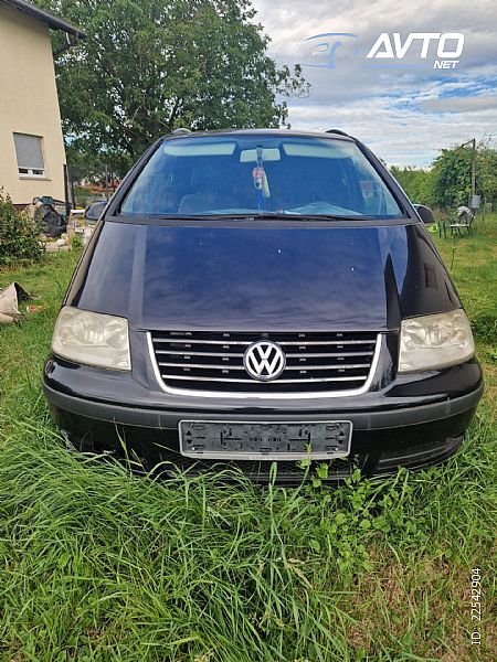 Volkswagen&nbsp;Sharan&nbsp;<small><strong>2.0 TDI Highline</strong></small>