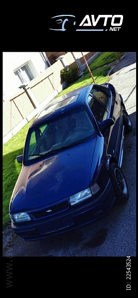 Opel&nbsp;Vectra&nbsp;<small><strong>Sport 2.0i 16V 4x4</strong></small>