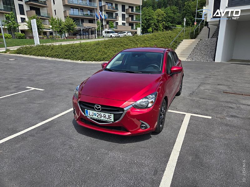 Mazda&nbsp;Mazda2&nbsp;<small><strong>G90 Takumi</strong></small>