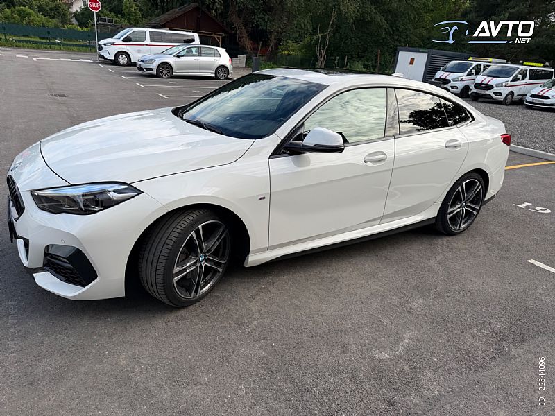 BMW&nbsp;serija 2 Gran Coupe:&nbsp;<small><strong>218i M-sport Head up Panorama</strong></small>