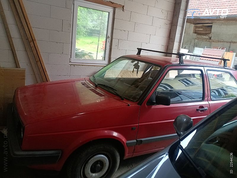 Volkswagen&nbsp;Golf&nbsp;<small><strong>1.6 JXD  TAS </strong></small>
