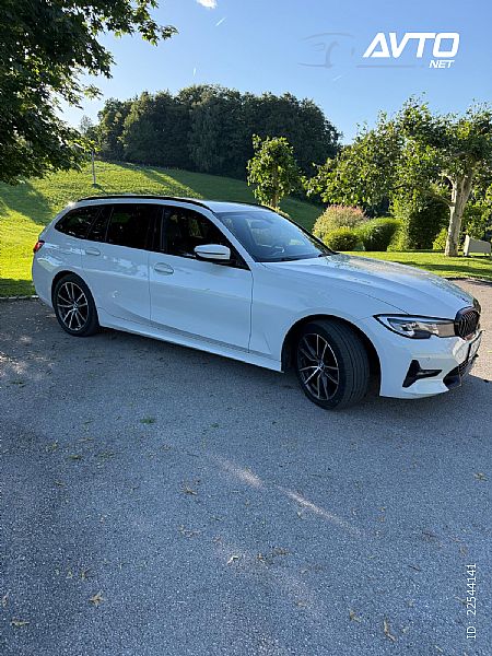 BMW&nbsp;serija 3 Touring:&nbsp;<small><strong>serija 3  320d xDrive Touring Avt.</strong></small>