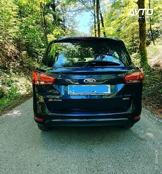 Ford&nbsp;B-Max&nbsp;<small><strong>B-MAX 1.6 TDCi Trend</strong></small>