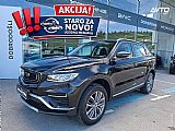 Geely Atlas Pro 1.5 LUXURY 2WD - 1. LASTNIK - POTRJENA SERVISNA...