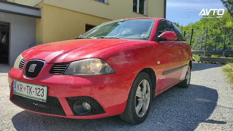 Seat&nbsp;Ibiza&nbsp;<small><strong>Reference 1.2</strong></small>
