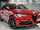 Alfa Romeo&nbsp;Stelvio&nbsp;<small><strong>COMPETIZIONE-Q4-VIRTUAL-NAVI-KEYLESS-RADAR-HK-21C</strong></small>