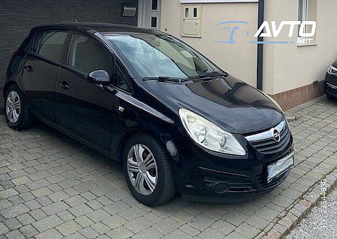 Opel&nbsp;Corsa&nbsp;<small><strong>Color Edition 1.2 16V</strong></small>