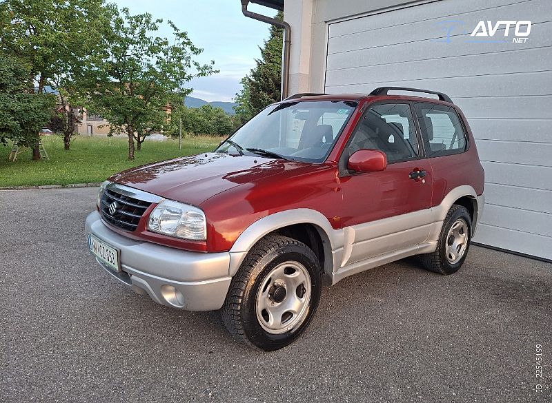 Suzuki&nbsp;Grand Vitara&nbsp;<small><strong>1.6 4WD </strong></small>