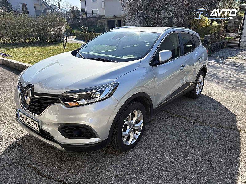 Renault&nbsp;Kadjar&nbsp;<small><strong>Limited</strong></small>