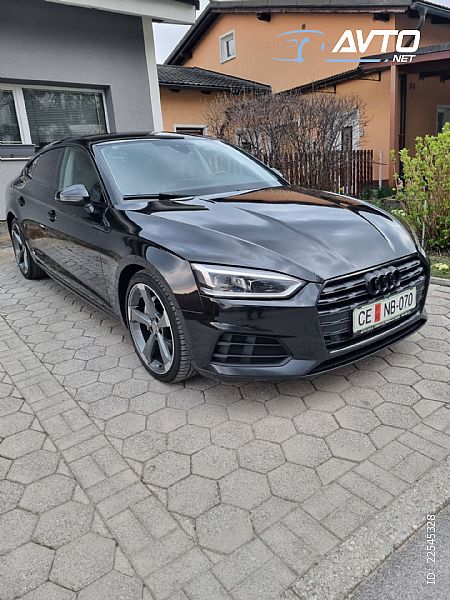 Audi&nbsp;A5 Sportback&nbsp;<small><strong></strong></small>