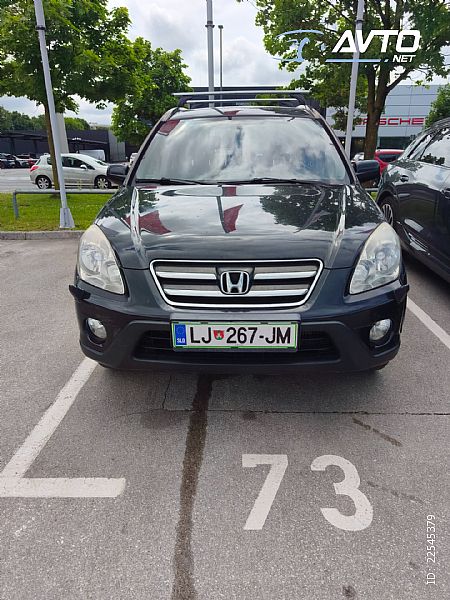 Honda&nbsp;CR-V&nbsp;<small><strong></strong></small>