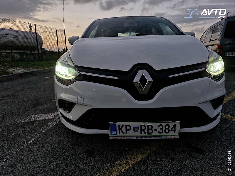 Renault&nbsp;Clio&nbsp;<small><strong>dCi 90 Energy Intens</strong></small>