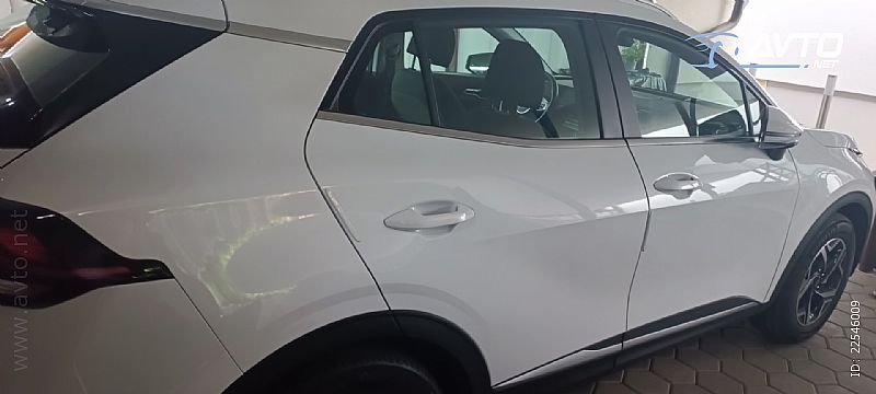 Kia&nbsp;Sportage&nbsp;<small><strong>2WD 1.6 T-GDI </strong></small>