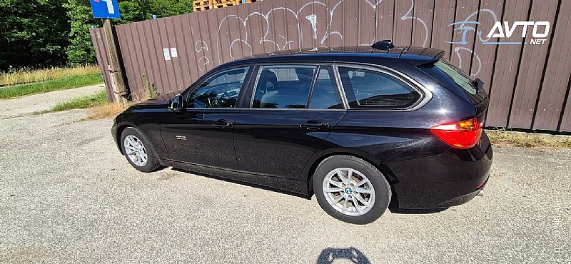 BMW&nbsp;serija 3 Touring:&nbsp;<small><strong>serija 3  318d Touring</strong></small>