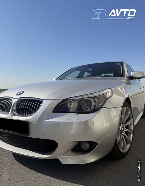 BMW&nbsp;serija 5:&nbsp;<small><strong>525d</strong></small>