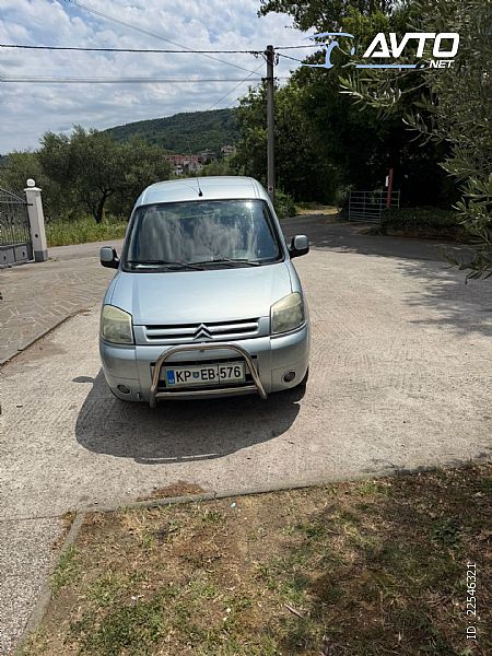 Citro�n&nbsp;Berlingo&nbsp;<small><strong>Multispace 1.6 HDi</strong></small>