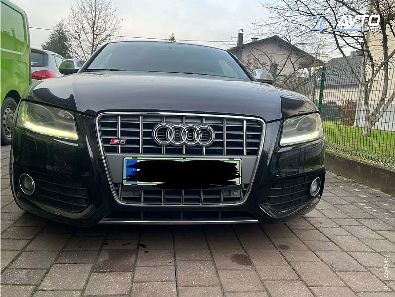 Audi&nbsp;S5&nbsp;<small><strong>Coupe  quattro 4.2</strong></small>