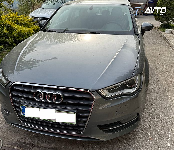 Audi&nbsp;A3&nbsp;<small><strong>1.8 TFSI. S-tronic. Quattro</strong></small>