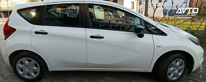 Nissan&nbsp;Note&nbsp;<small><strong>1.2 Visia</strong></small>
