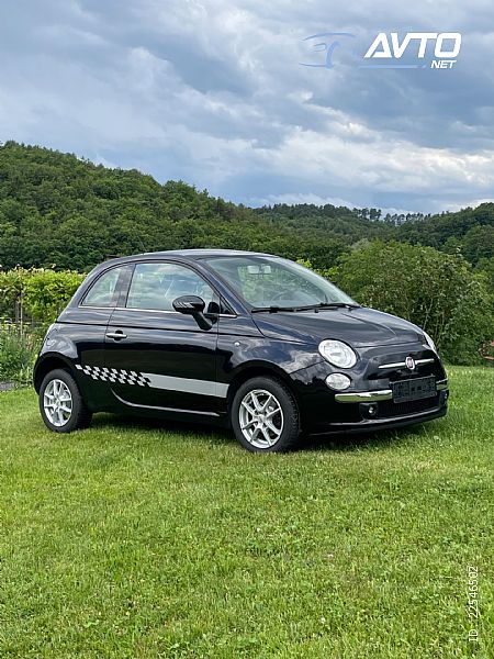 Fiat&nbsp;500&nbsp;<small><strong>1.2 8V Pop</strong></small>