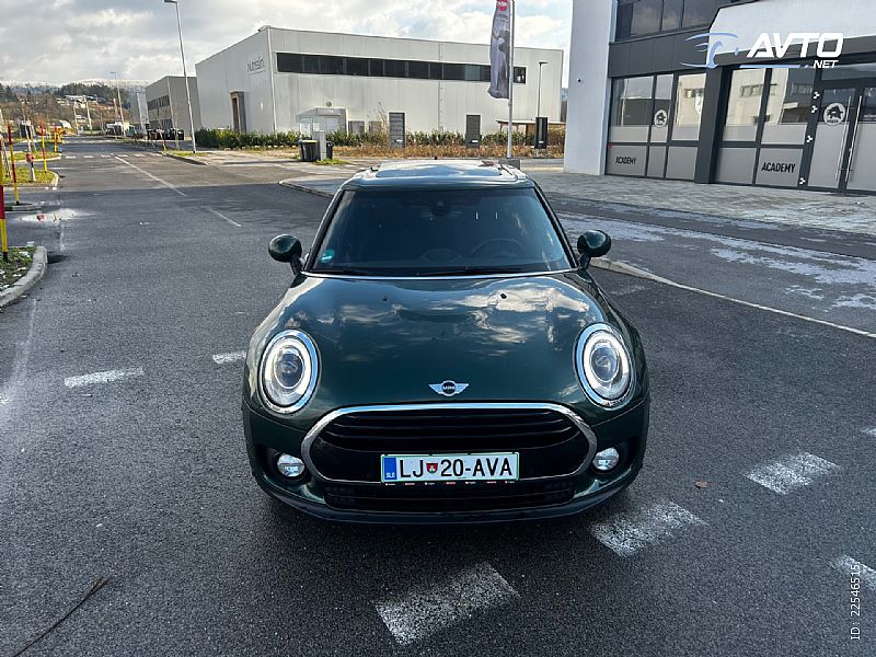 MINI&nbsp;Clubman&nbsp;<small><strong>Cooper D</strong></small>