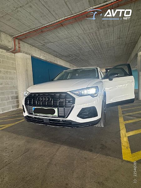 Audi&nbsp;Q3&nbsp;<small><strong>Audi Q3 35TDI-150KM-S-LINE-LED-VIRTUAL-KAMERA-NAVI</strong></small>