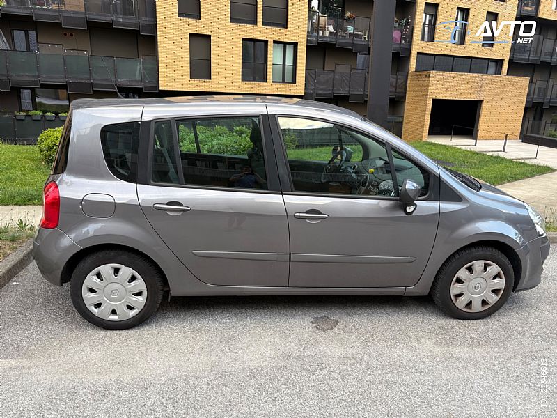 Renault&nbsp;Modus&nbsp;<small><strong>1.2 TCE Grand Modus 16V Dynamique</strong></small>