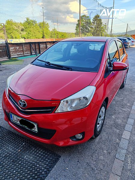 Toyota&nbsp;Yaris&nbsp;<small><strong>1.0 VVT-i Luna+</strong></small>