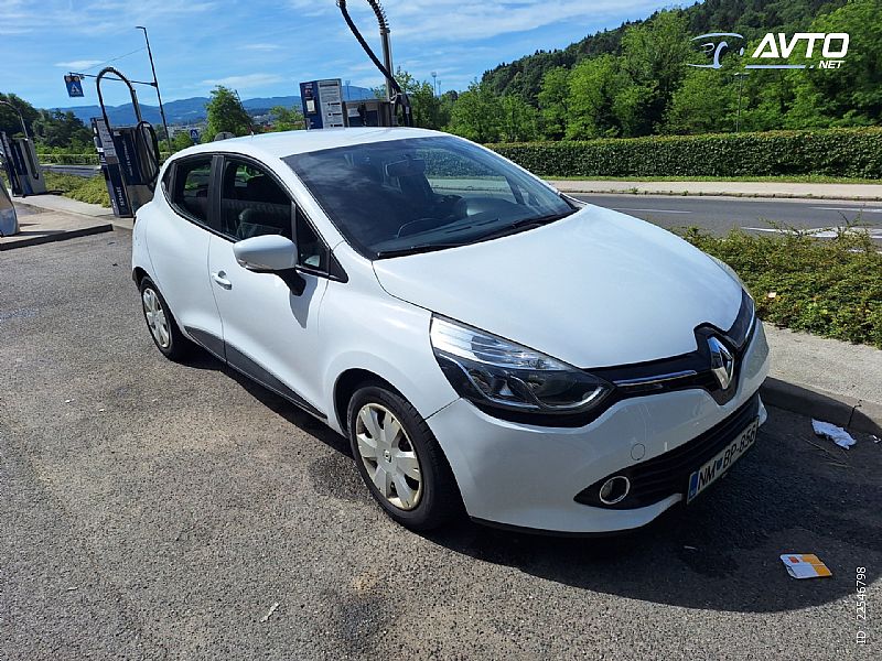 Renault&nbsp;Clio&nbsp;<small><strong>1.5 dci2016</strong></small>