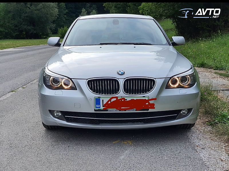 BMW&nbsp;serija 5:&nbsp;<small><strong>525d</strong></small>