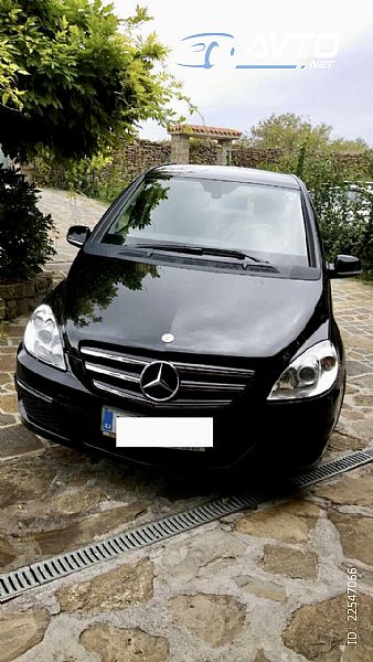 Mercedes-Benz&nbsp;B-Razred&nbsp;<small><strong>B 180 CDI</strong></small>