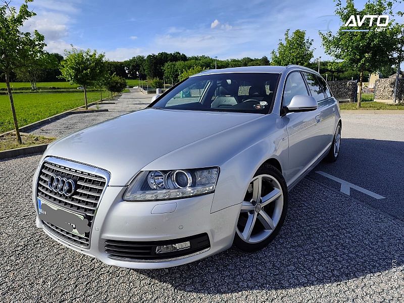 Audi&nbsp;A6 Avant&nbsp;<small><strong>2.0 TDI DPF Business Multitronic</strong></small>