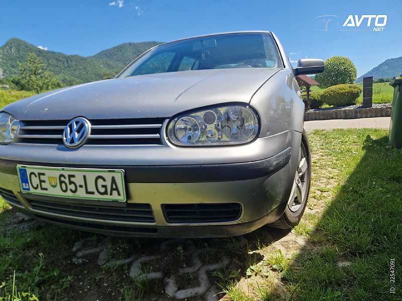 Volkswagen&nbsp;Golf&nbsp;<small><strong>Ocean 1.9 SDI</strong></small>