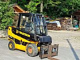 JCB Teleskopski naklada� vili�ar 