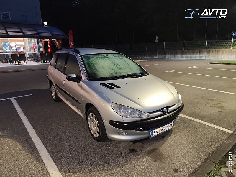 Peugeot&nbsp;207&nbsp;<small><strong>Karavan</strong></small>