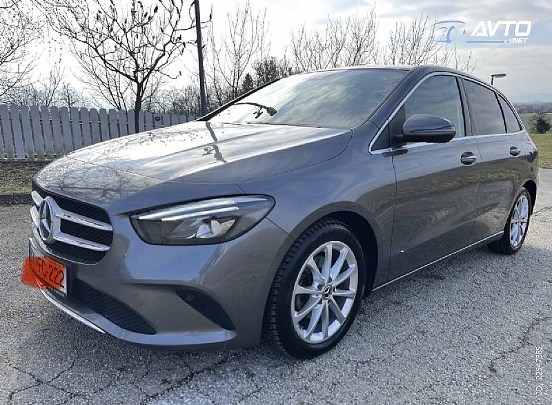 Mercedes-Benz&nbsp;B-Razred&nbsp;<small><strong>B 200 d Progressive Avt.</strong></small>