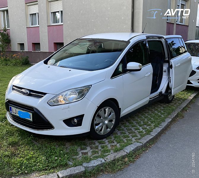 Ford&nbsp;Grand C-Max&nbsp;<small><strong>1.6 TDCi Trend</strong></small>
