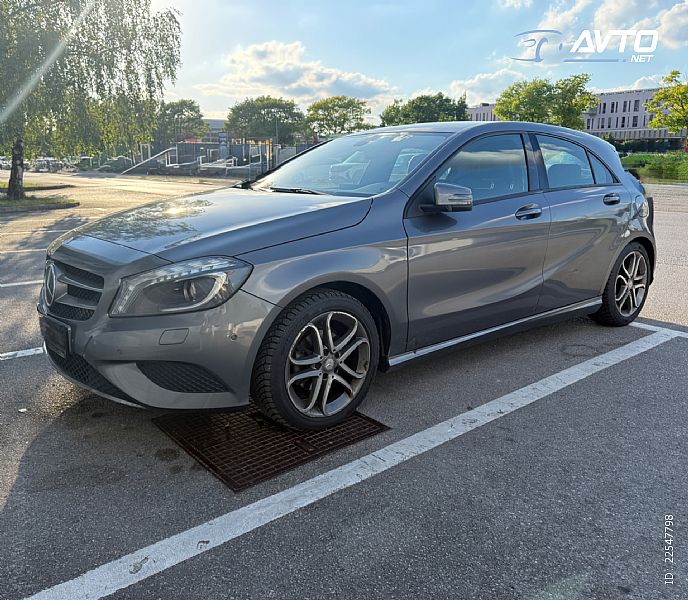 Mercedes-Benz&nbsp;A-Razred&nbsp;<small><strong>A 180 CDI Urban</strong></small>