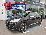 Citro�n DS3 1.2 SLOVENSKO POREKLO - SERVISNA ZGODOVINA