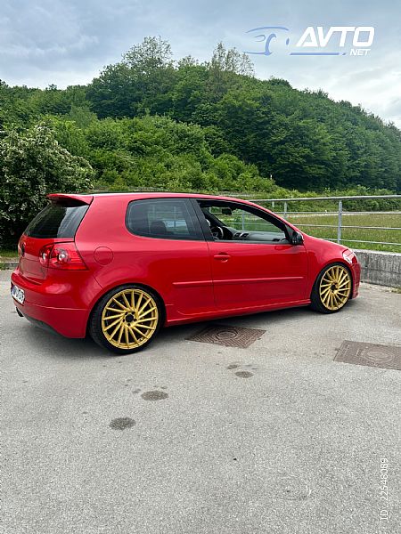 Volkswagen&nbsp;Golf&nbsp;<small><strong>2.0T FSI GTI</strong></small>