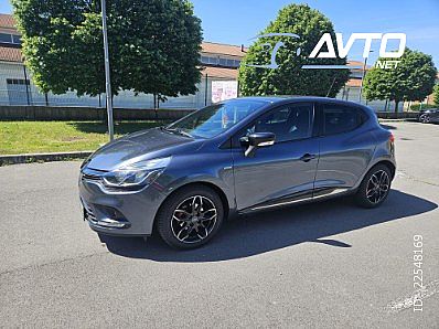 Renault&nbsp;Clio&nbsp;<small><strong>Grandtour 1.2 16V Limited</strong></small>