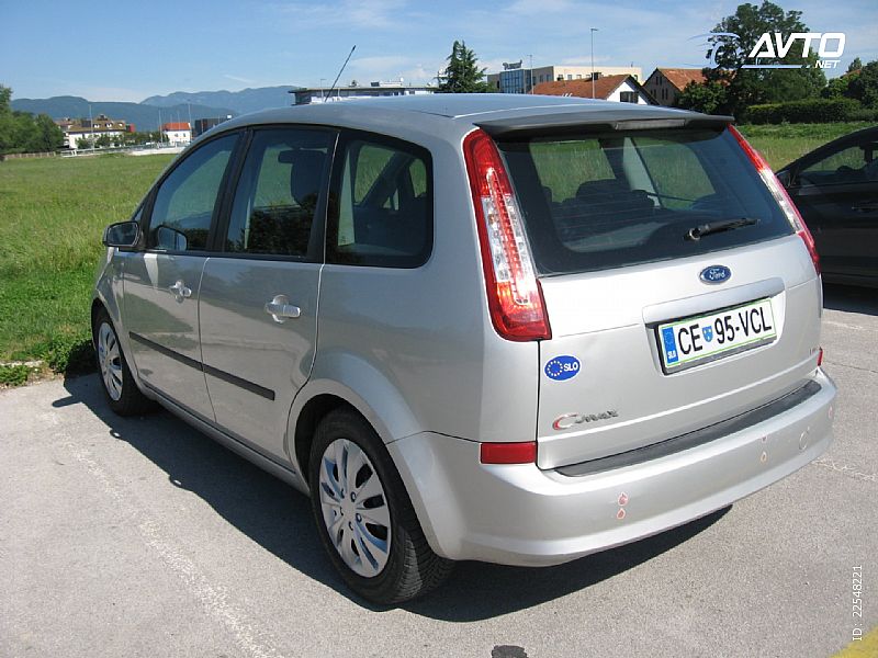 Ford&nbsp;C-Max&nbsp;<small><strong>1.8 TDCi Ambiente</strong></small>