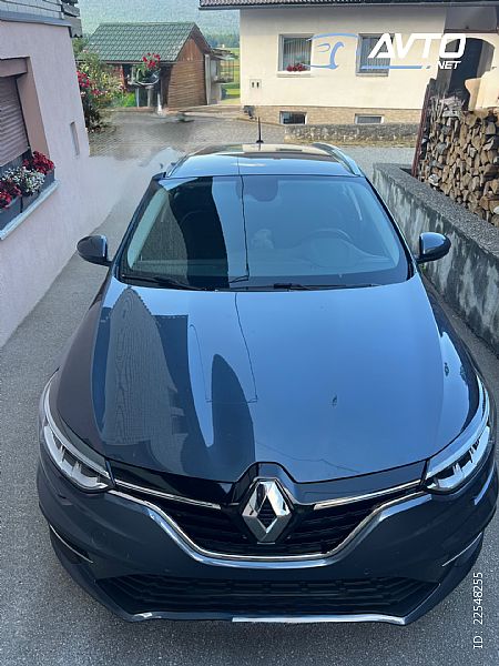 Renault&nbsp;Megane&nbsp;<small><strong>Grandtour Blue dCi 115 Intens EDC - 7</strong></small>