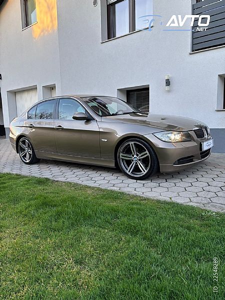 BMW&nbsp;serija 3:&nbsp;<small><strong>325i</strong></small>