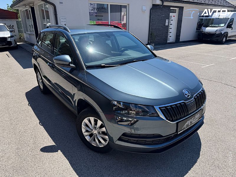 �koda&nbsp;Karoq&nbsp;<small><strong>Ambition 1.0 TSI NAVI.KAMERA.GRETJE-SED</strong></small>