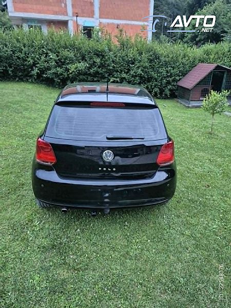 Volkswagen&nbsp;Polo&nbsp;<small><strong>1.4 Comfortline</strong></small>