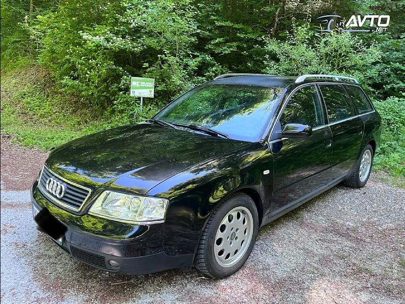 Audi&nbsp;A6 Avant&nbsp;<small><strong>1.9 TDI Avt.</strong></small>